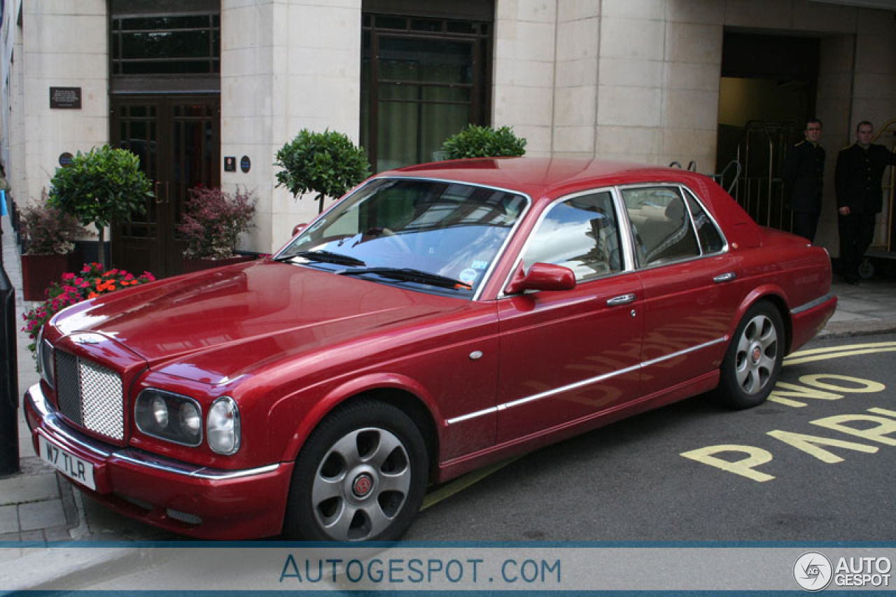 Bentley Arnage Red Label