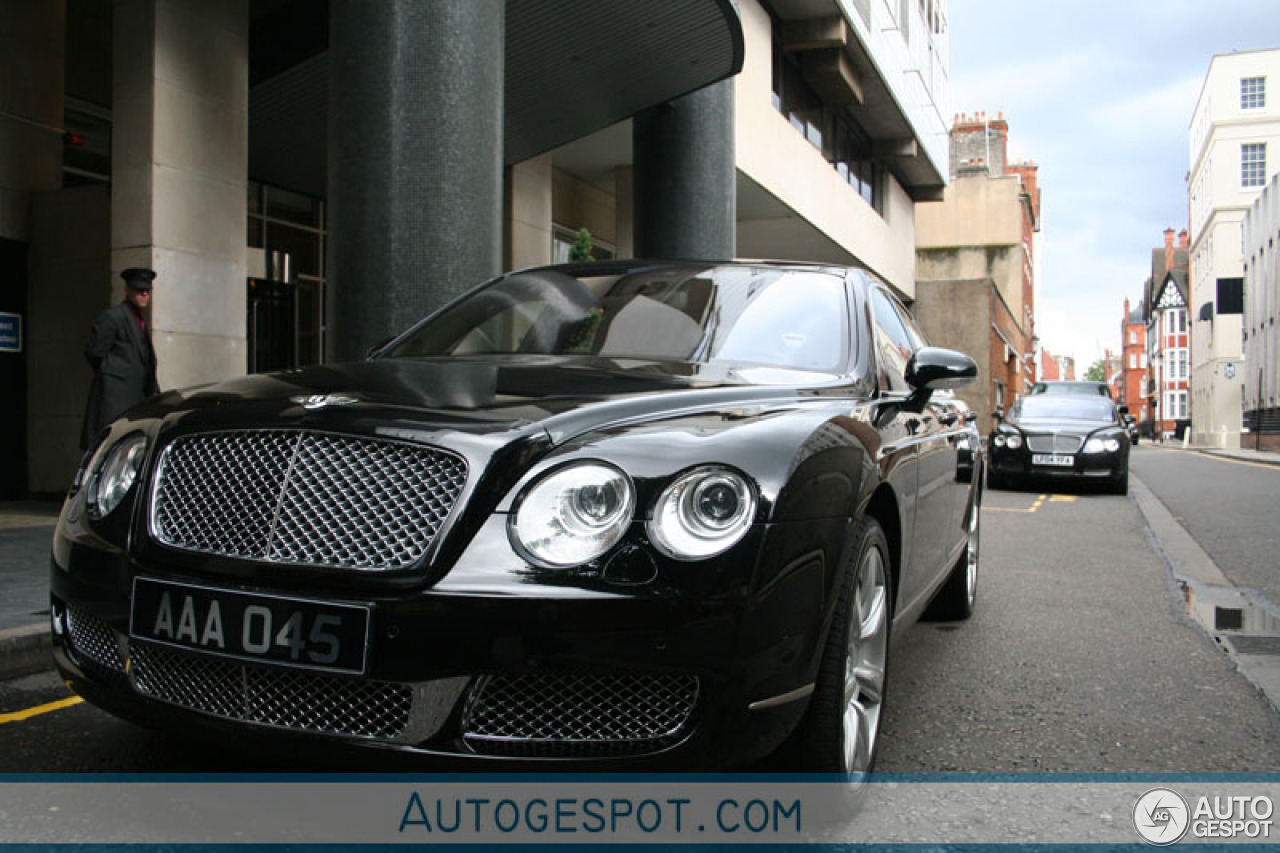 Bentley Continental Flying Spur