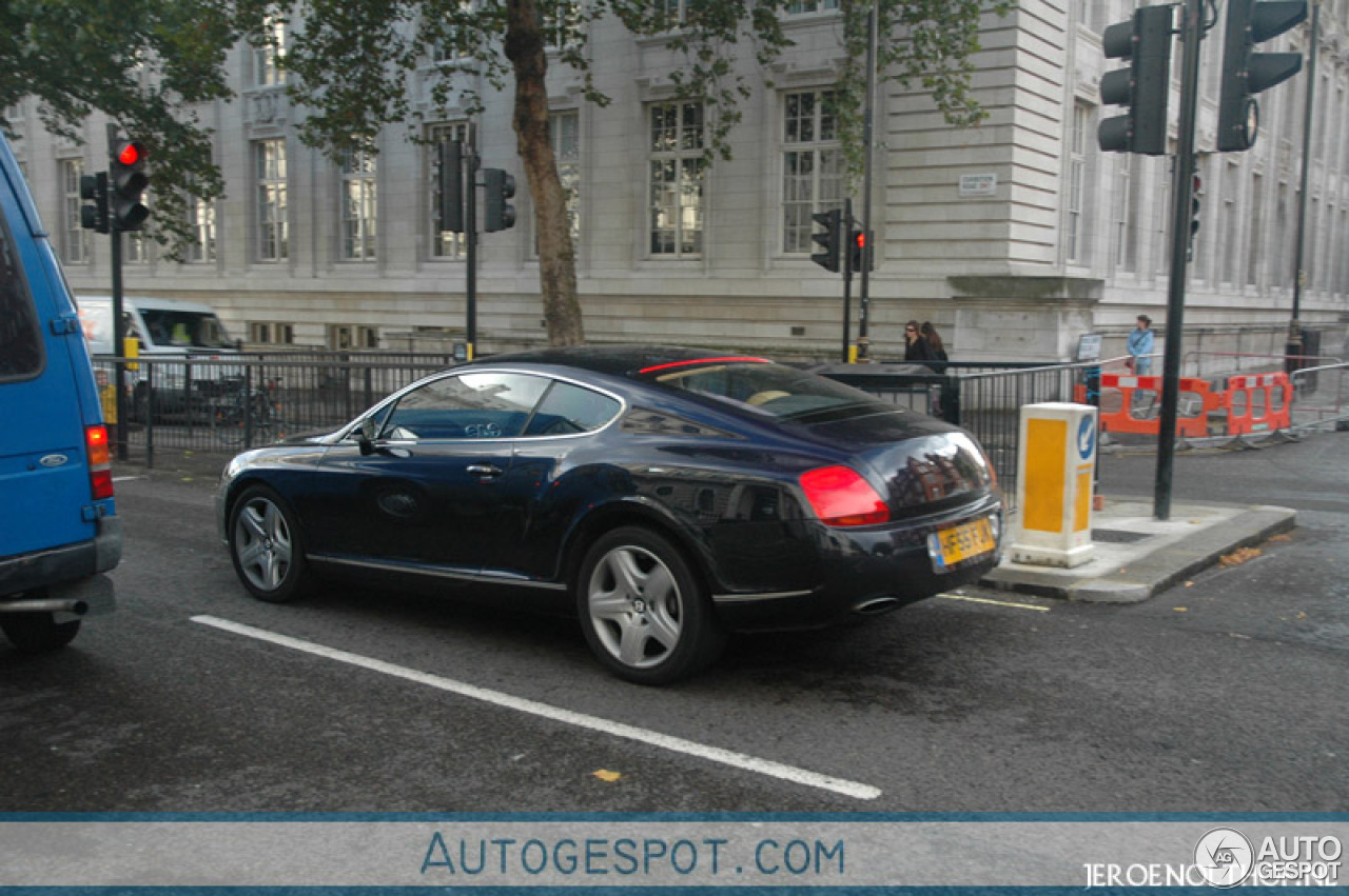 Bentley Continental GT