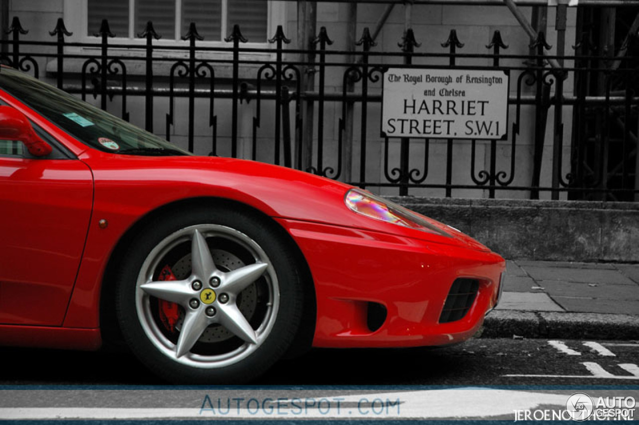 Ferrari 360 Spider