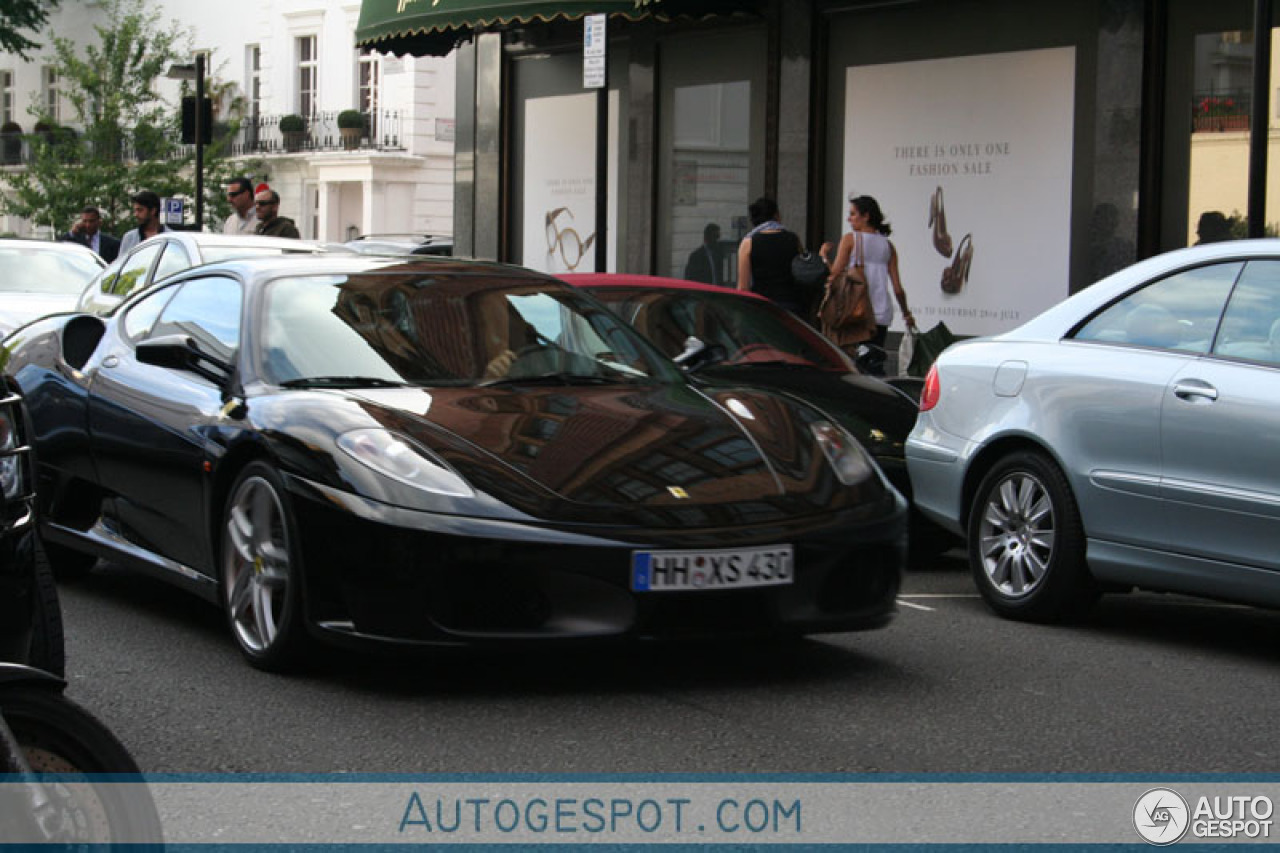 Ferrari F430