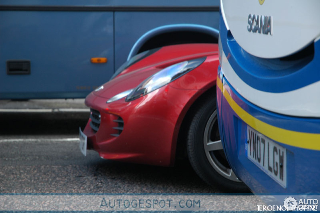 Lotus Elise S2