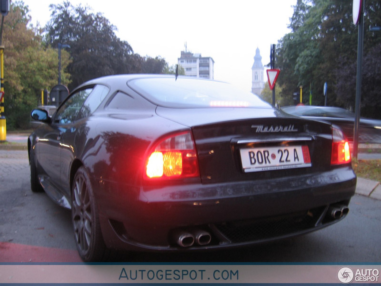 Maserati GranSport