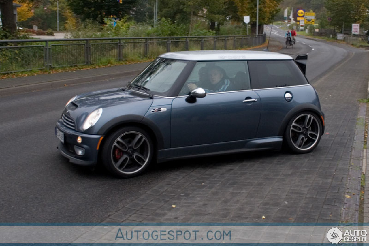 Mini R53 Cooper S Works GP