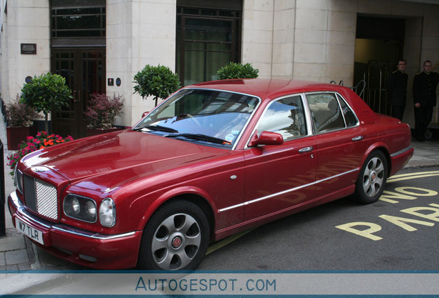 Bentley Arnage Red Label