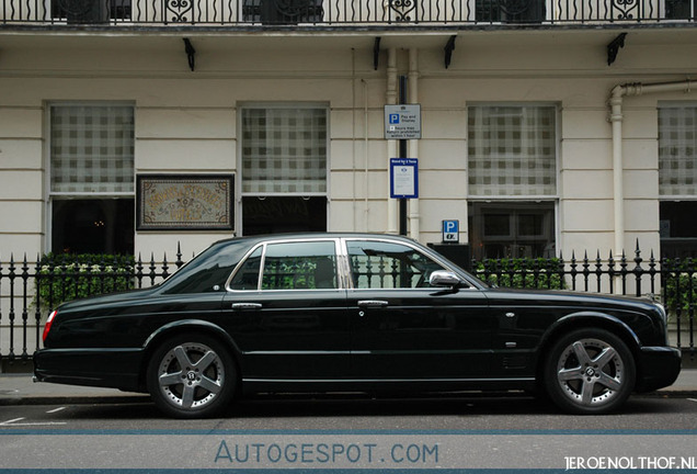 Bentley Arnage T