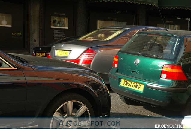 Bentley Continental Flying Spur