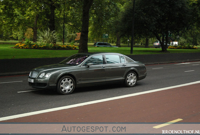 Bentley Continental Flying Spur