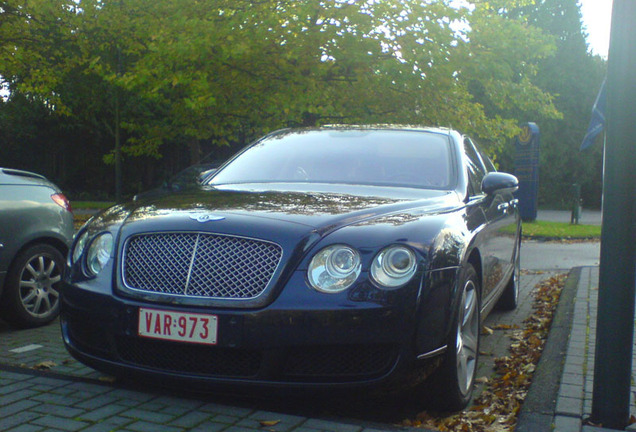 Bentley Continental Flying Spur