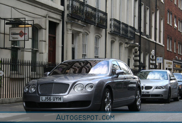 Bentley Continental Flying Spur