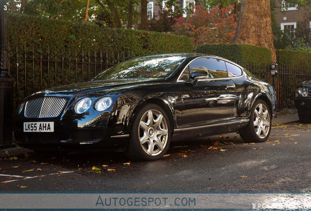 Bentley Continental GT