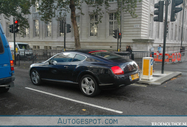 Bentley Continental GT