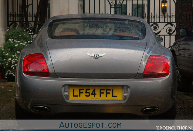 Bentley Continental GT