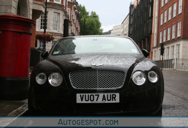 Bentley Continental GTC