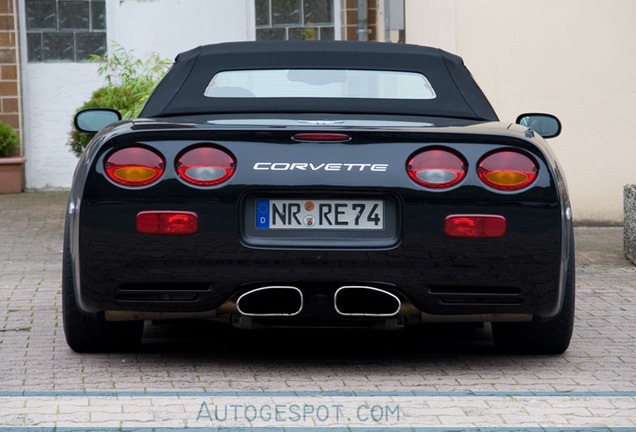 Chevrolet Corvette C5 Convertible