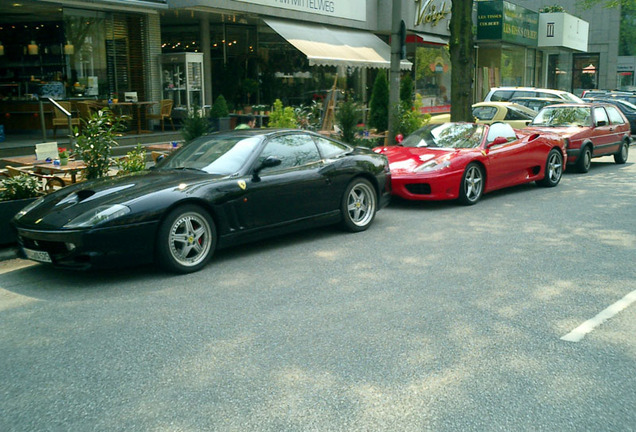 Ferrari 575 M Maranello