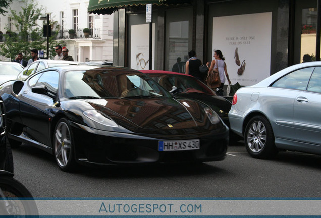 Ferrari F430