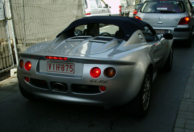 Lotus Elise S1