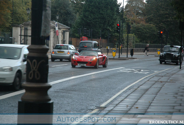 Lotus Elise S2 111S