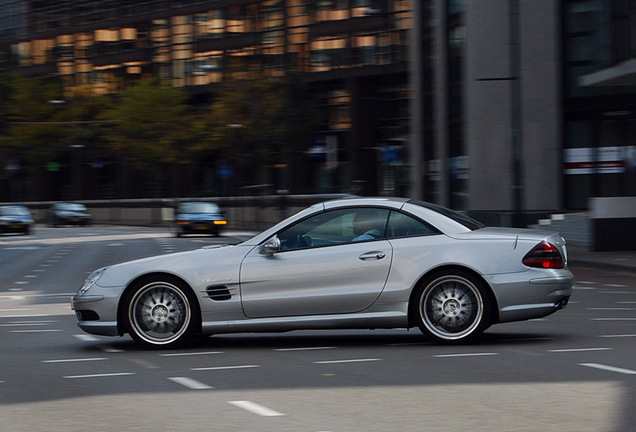 Mercedes-Benz SL 55 AMG R230