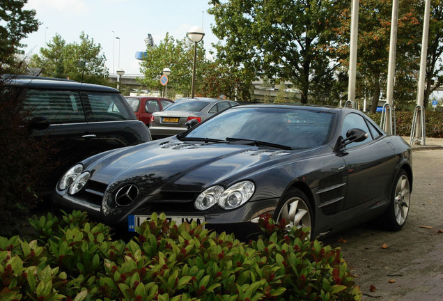 Mercedes-Benz SLR McLaren