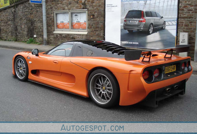 Mosler MT900 GTR