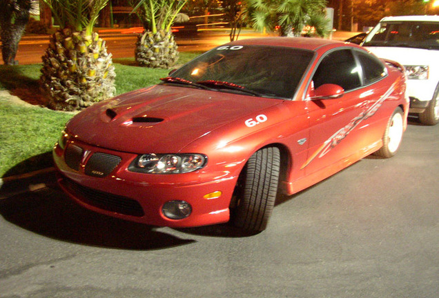 Pontiac GTO 6.0