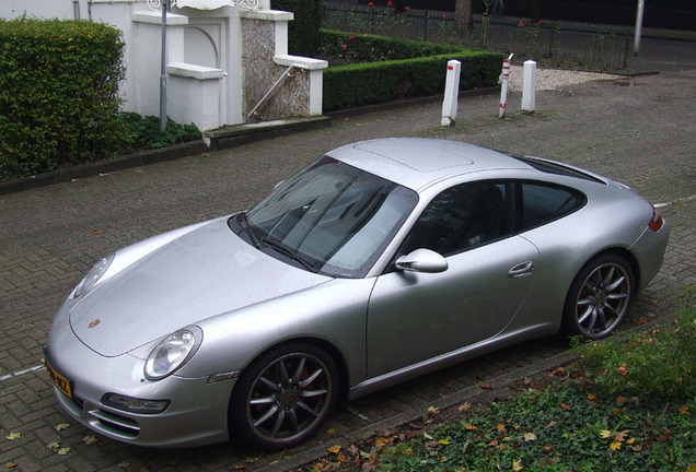 Porsche 997 Carrera S MkI