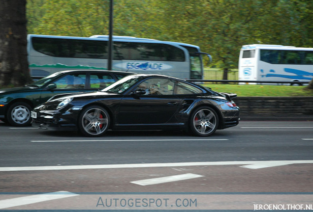 Porsche 997 Turbo MkI