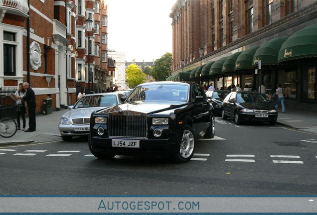 Rolls-Royce Phantom