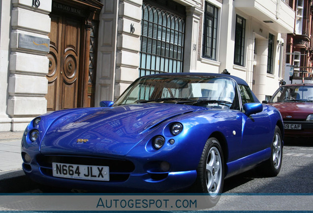 TVR Chimaera 400