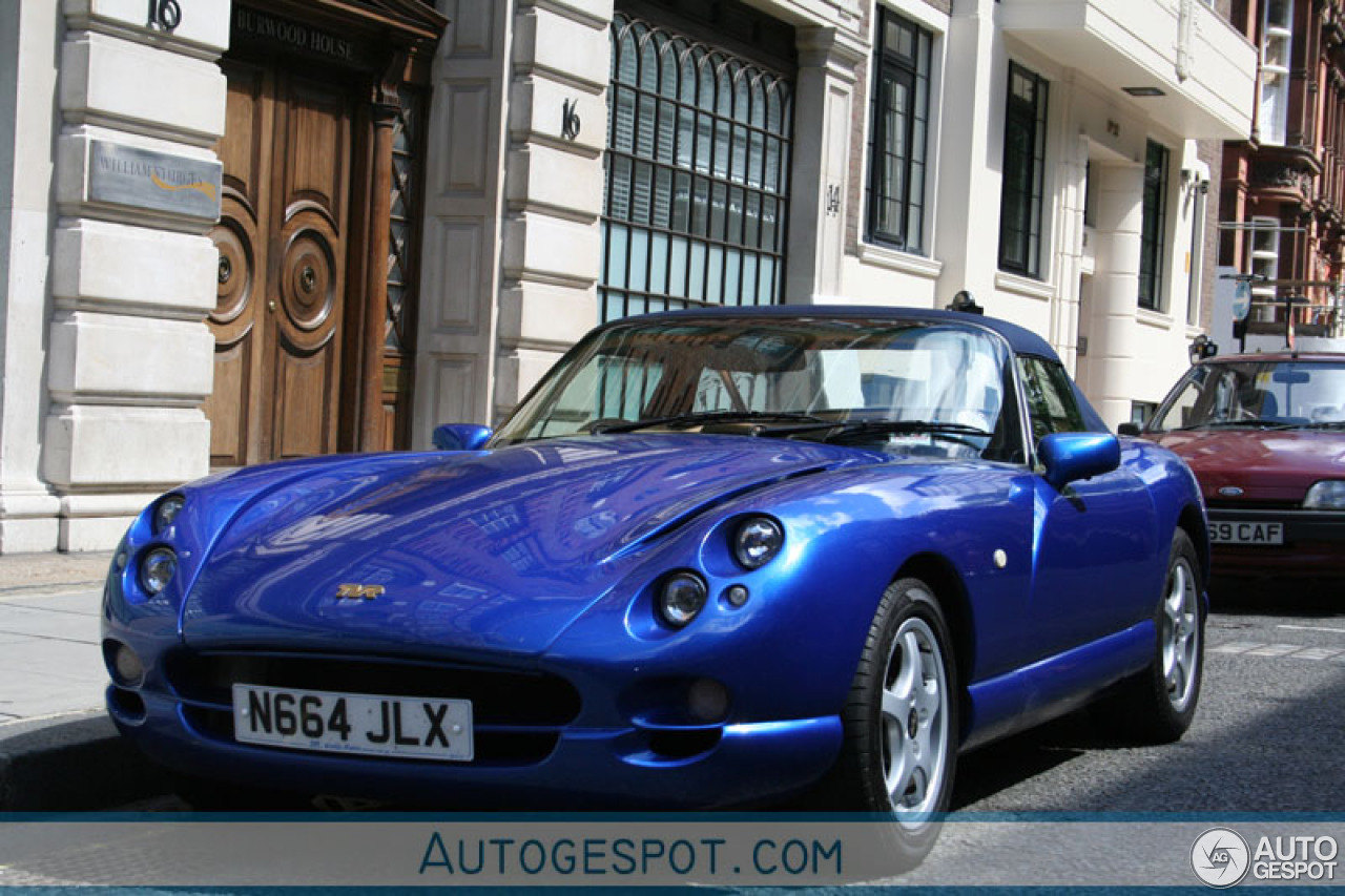 TVR Chimaera 400