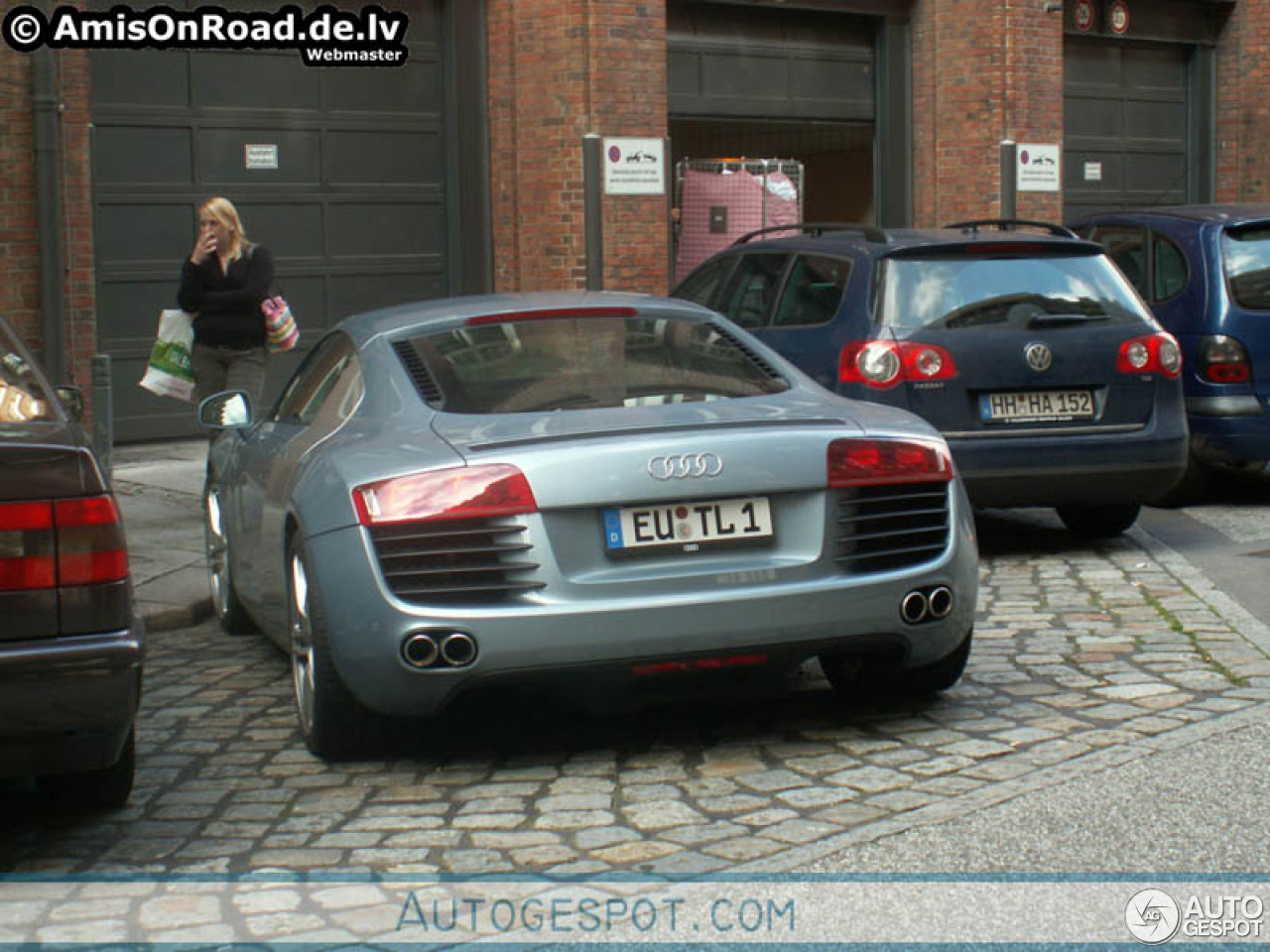 Audi R8