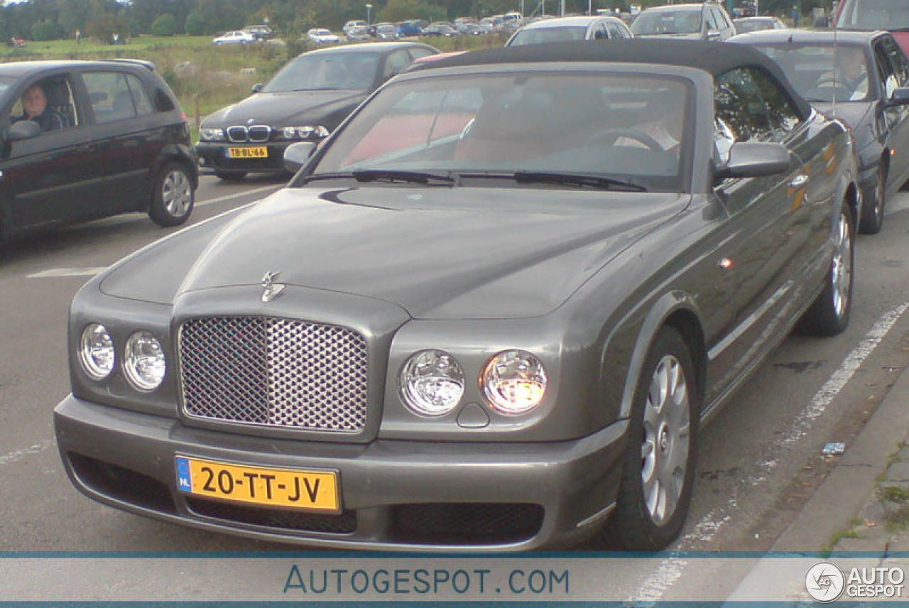 Bentley Azure 2006