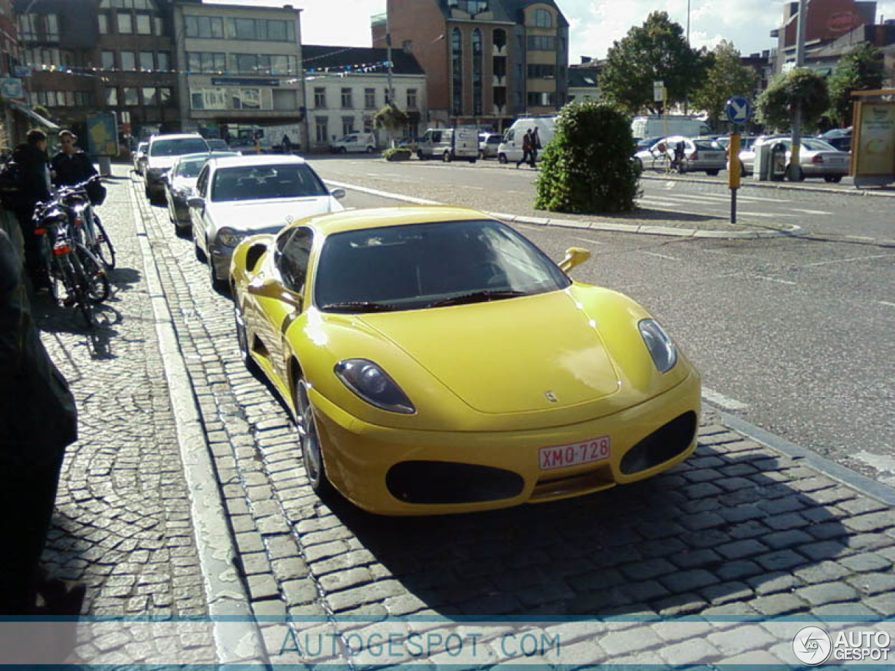 Ferrari F430