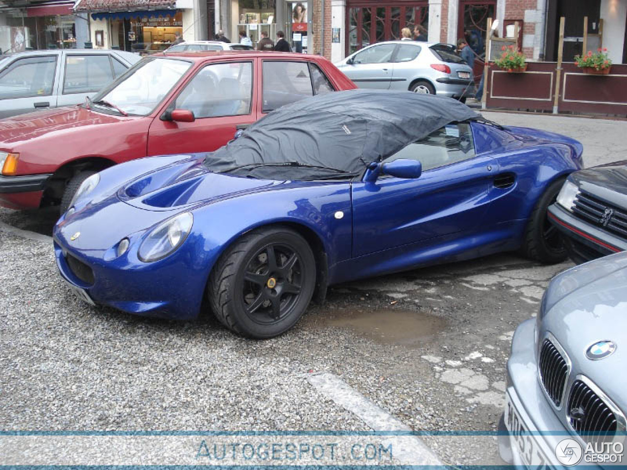 Lotus Elise S1