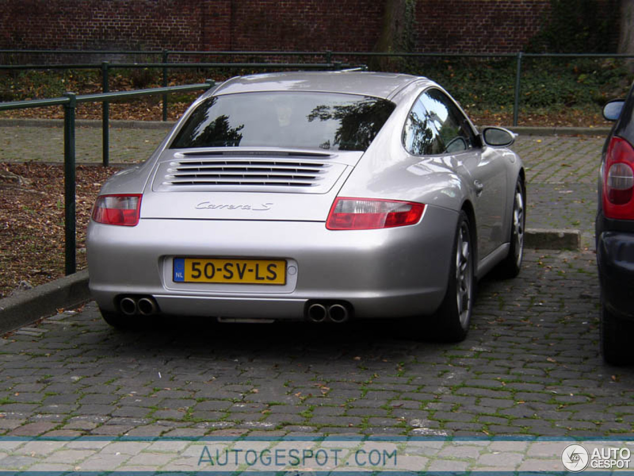 Porsche 997 Carrera S MkI