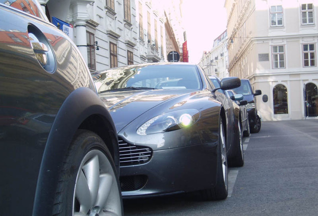 Aston Martin V8 Vantage