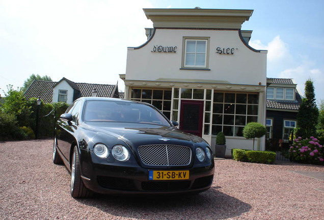 Bentley Continental Flying Spur