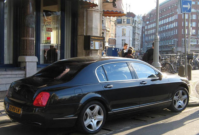 Bentley Continental Flying Spur