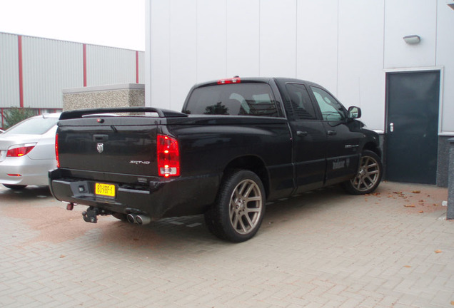 Dodge RAM SRT-10 Quad-Cab