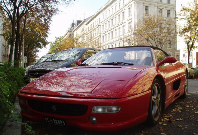 Ferrari F355 Spider