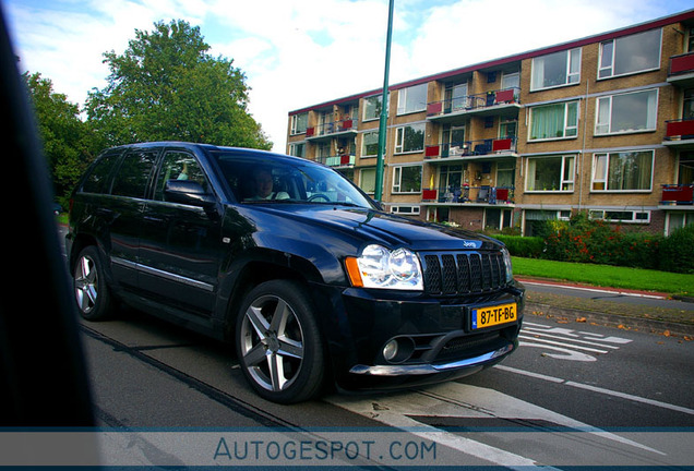 Jeep Grand Cherokee SRT-8 2005