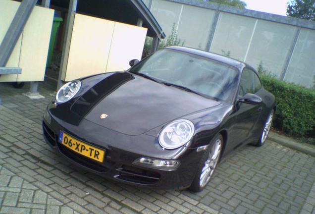 Porsche 997 Carrera 4S MkI