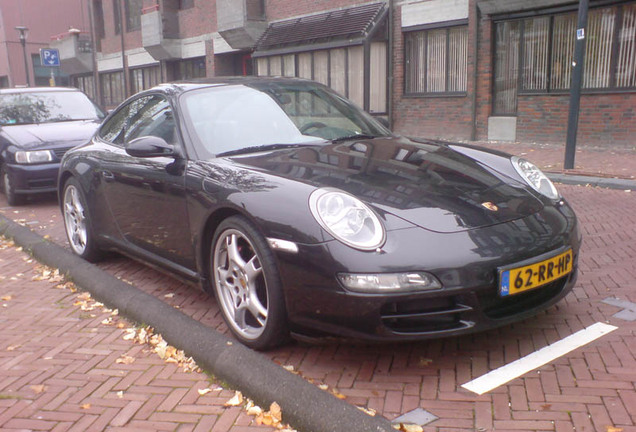 Porsche 997 Carrera S MkI