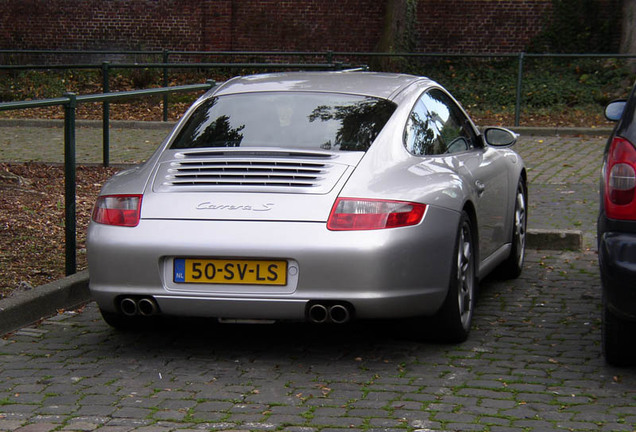 Porsche 997 Carrera S MkI