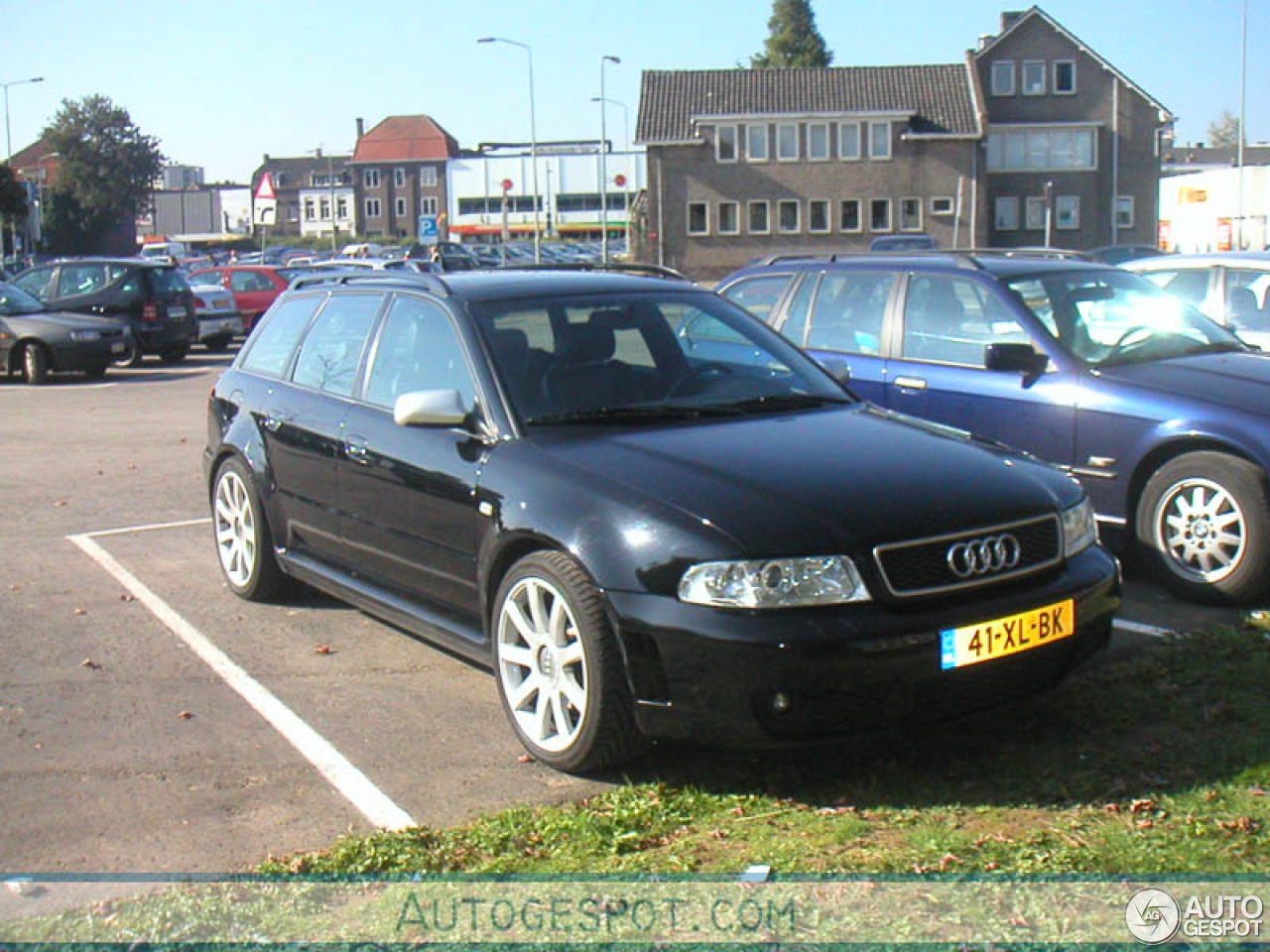 Audi RS4 Avant B5