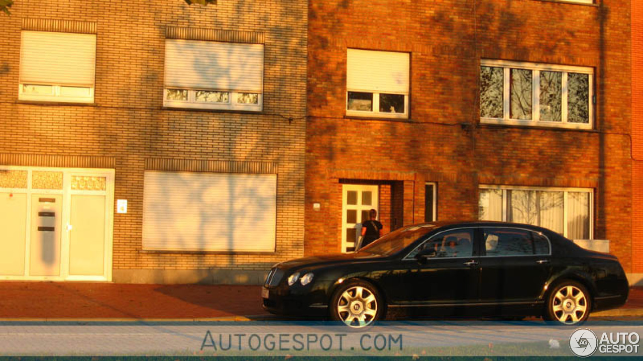 Bentley Continental Flying Spur