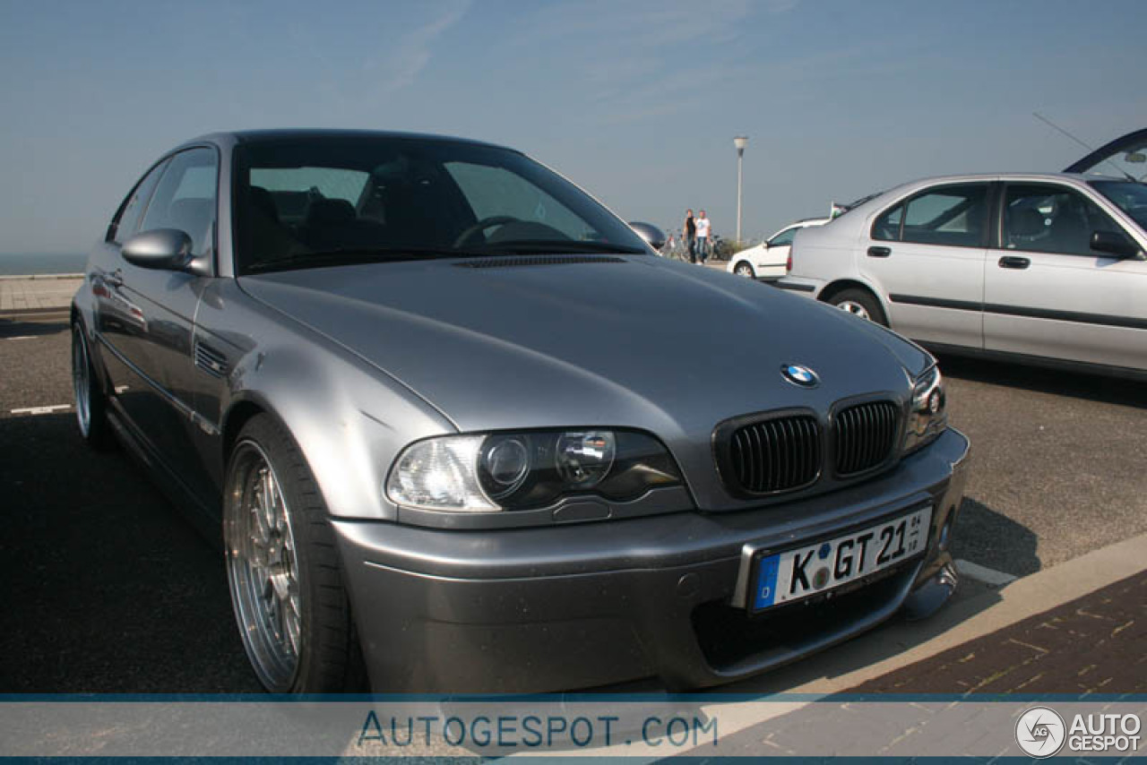 BMW M3 E46 CSL