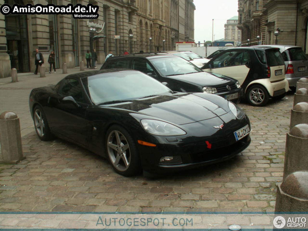 Chevrolet Corvette C6